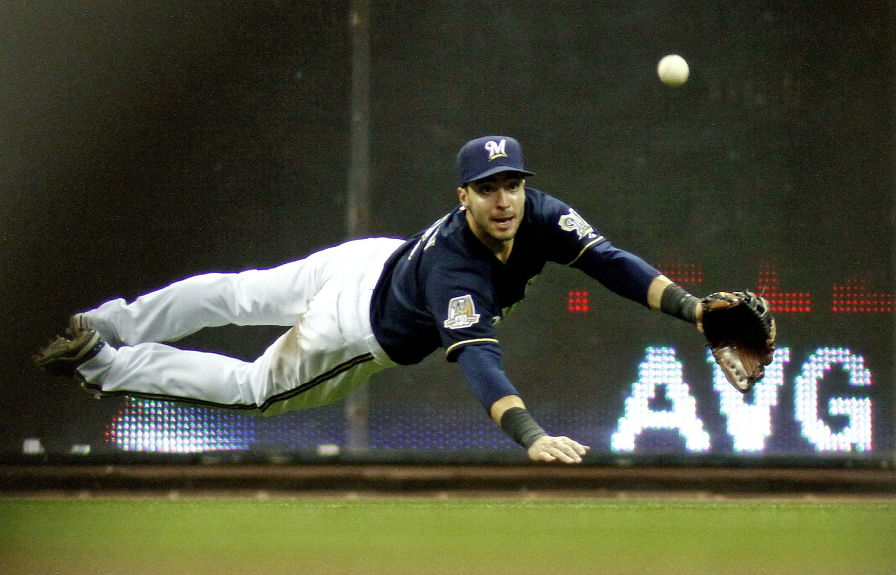 Ryan Braun, Lastings Milledge